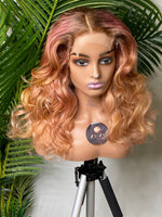 Load image into Gallery viewer, 16” Amalia 5x5 Closure Wig.
