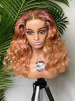 Load image into Gallery viewer, 16” Amalia 5x5 Closure Wig.
