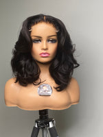 Load image into Gallery viewer, 12” 5x5 Glueless Wig
