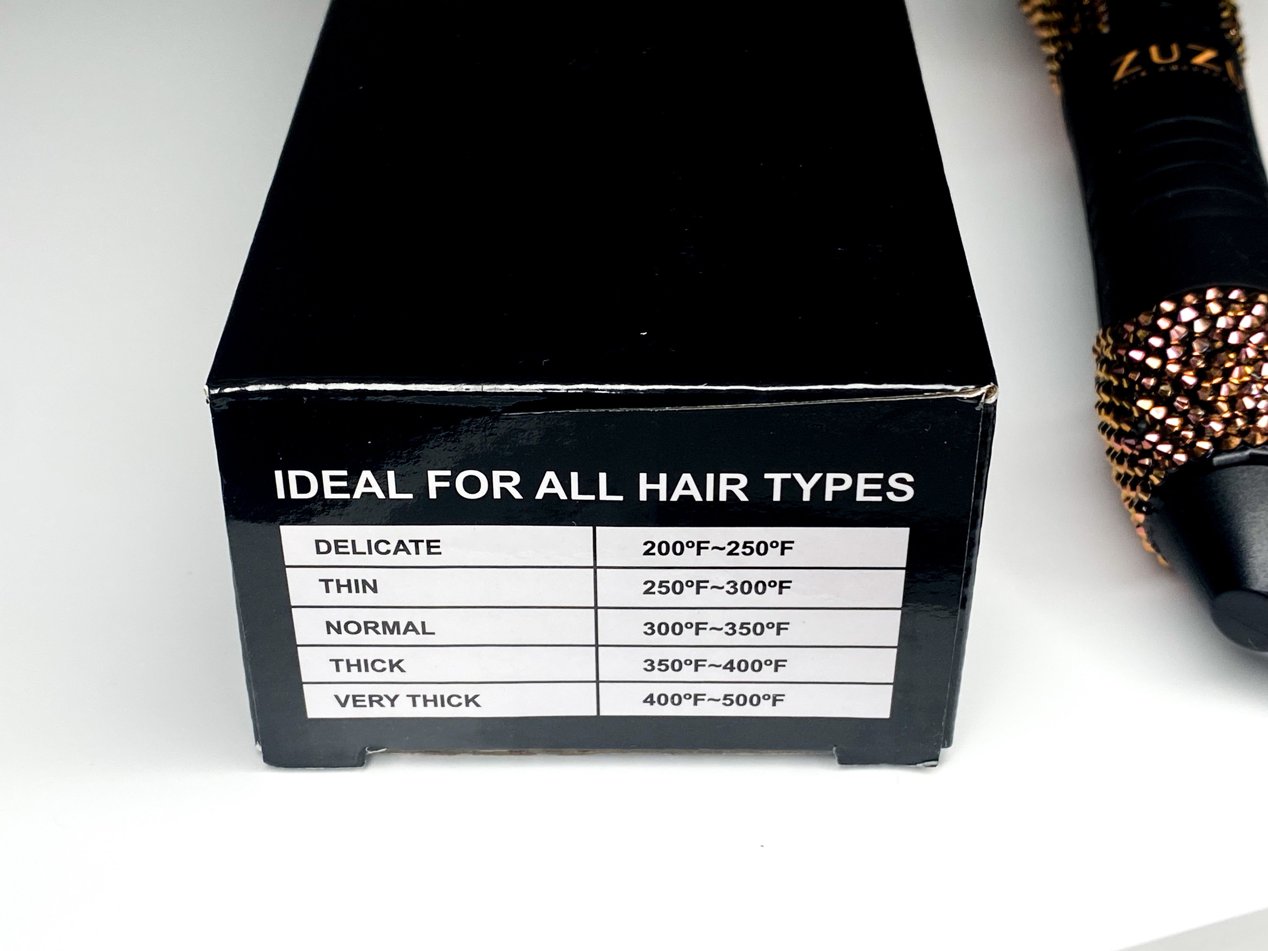 Sleek Professional Hot Comb