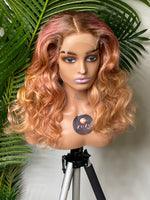 Load image into Gallery viewer, 16” Amalia 5x5 Closure Wig.

