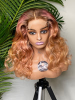 Load image into Gallery viewer, 16” Amalia 5x5 Closure Wig.
