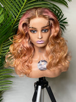 Load image into Gallery viewer, 16” Amalia 5x5 Closure Wig.
