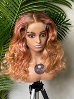 Load image into Gallery viewer, 16” Amalia 5x5 Closure Wig.
