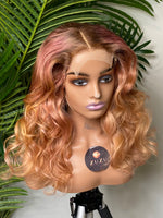 Load image into Gallery viewer, 16” Amalia 5x5 Closure Wig.

