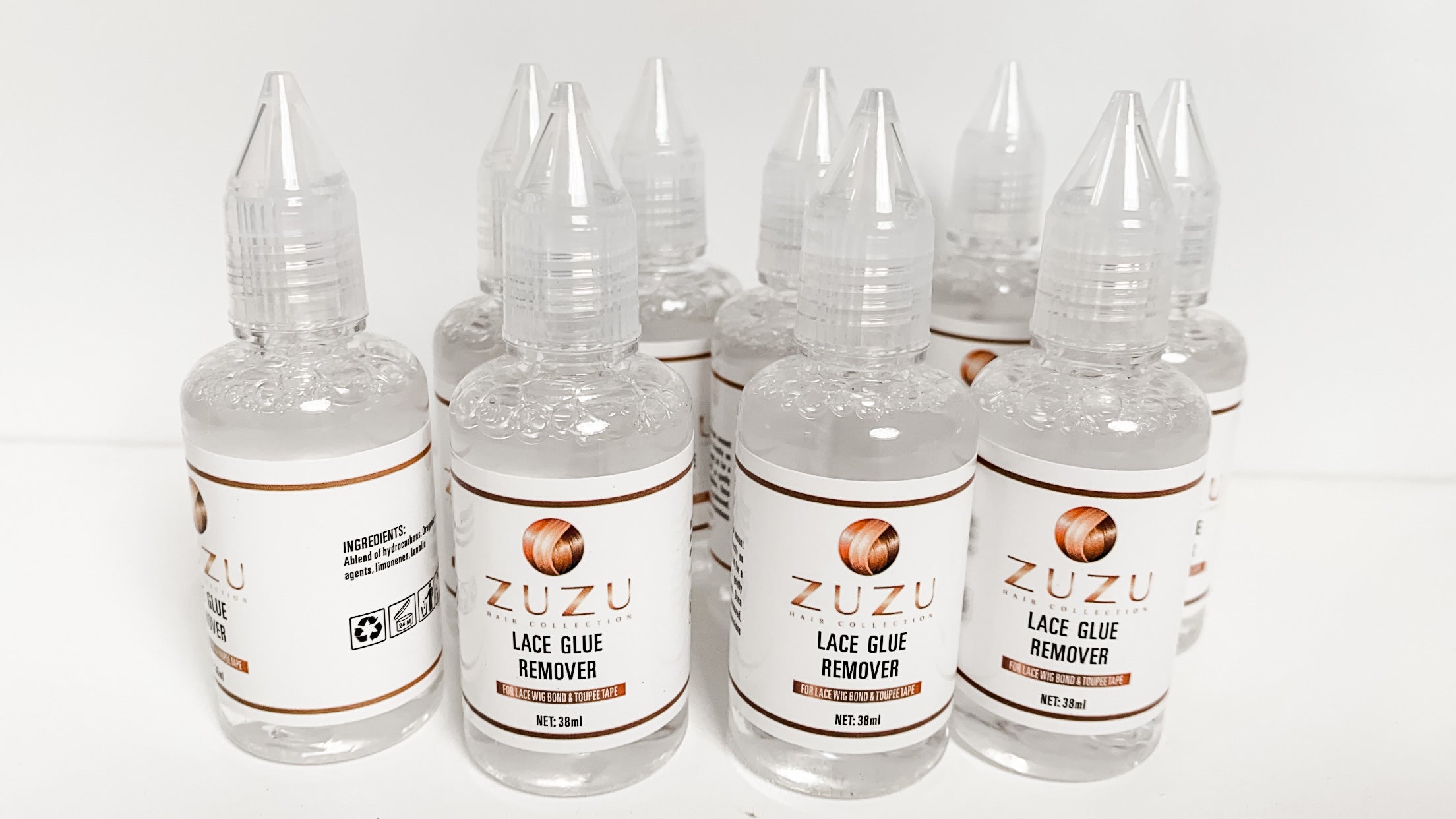 Lace Glue Remover